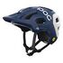 POC Tectal Race Mips, Lead Blue / Hydrogen White Matt