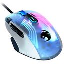 ROCCAT Kone XP Gaming Mouse, White / Multicolor (ROC-11-425-02)