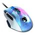 ROCCAT Kone XP Gaming Mouse, White / Multicolor (ROC-11-425-02)