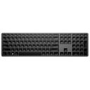 HP 975 Dual-Mode Wireless Keyboard, Schweizer Layout, Schwarz (3Z726AA#UUZ)