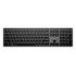 HP 975 Dual-Mode Wireless Keyboard, Swiss layout, Black (3Z726AA#UUZ)