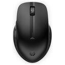 HP 435 Multi-Device Wireless Mouse, Schwarz (3B4Q5AA)