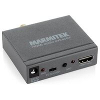 MARMITEK Connect AE14 HDMI Audio Extractor 4K ARC (08276)