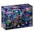 PLAYMOBIL Bat Fairies Ruine (70807)