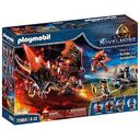 PLAYMOBIL Novelmore Drachenattacke (70904)