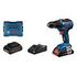 BOSCH GSR 18V-55 Professional (06019H5204)