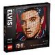 LEGO Art - Elvis Presley "The King" (31204)