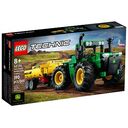 LEGO Technic - John Deere 9620R 4WD Tractor (42136)