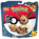 MEGA CONSTRUX Pokémon: Build & Show Eevee (HDL84)