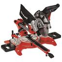 EINHELL TC-SM 2131/1 Dual Dual Zug-Kapp-Gehrungssäge (4300392)