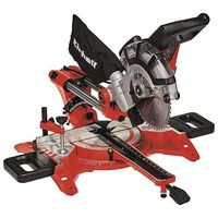 EINHELL TC-SM 2131/1 Dual Dual Zug-Kapp-Gehrungssäge (4300392)