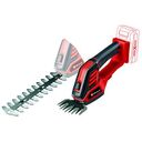 EINHELL Cordless Grass- and Bush Shear GE-CG 18/100 Li Solo (3410313)