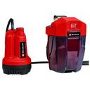 EINHELL Klarwasserpumpe GE-SP 18 Li - Solo (4181500)