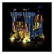 LIGHT MY BRICKS Mittelalterliche Burg Licht-Set (103281)
