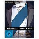 The King's Man (Blu-ray 4K Ultra-HD, 2021, R.Fiennes / G.Arterton)