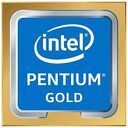 INTEL Pentium Gold G6405 "Comet Lake-S", 2x 4.1GHz (4.1GHz), Sockel 1200, Tray (CM8070104291811)