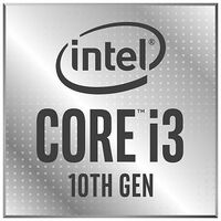 INTEL Core i3-10105F "Comet Lake-S", 4x 3.7GHz (4.4GHz), Socket 1200, Tray (CM8070104291323)