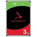 SEAGATE IronWolf NAS HDD + Rescue, 3.0TB (ST3000VN006)