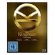 Kingsman - 3-Movie Collection (Blu-ray)