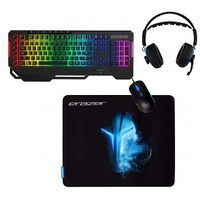 MEDION Erazer P81016 Gaming Bundle, Swiss Layout (MD 88087)