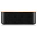 BODUM Bistro Bread box small, Black