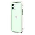 RHINOSHIELD CrashGuard NX Cover, iPhone 12 Mini, Fern Green / White (CGCH201243)