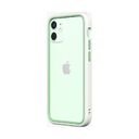 RHINOSHIELD CrashGuard NX Cover, iPhone 12 Mini, Fern Green / White (CGCH201243)