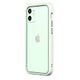 RHINOSHIELD CrashGuard NX Cover, iPhone 12 Mini, Fern Green / White (CGCH201243)