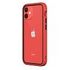 RHINOSHIELD CrashGuard NX Hülle, iPhone 12 Mini, Schwarz / Red (CGCH201237)