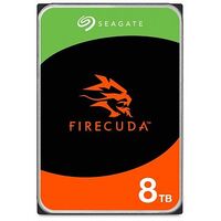 SEAGATE FireCuda HDD + Rescue, 8.0TB (ST8000DXA01)