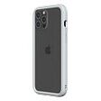 RHINOSHIELD CrashGuard NX Cover, iPhone 12 Pro Max, Platinum Gray (CGN01187C0)
