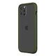 RHINOSHIELD CrashGuard NX Hülle, iPhone 12 Pro Max, Camo Green (CGN0118715)