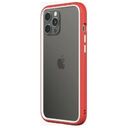 RHINOSHIELD CrashGuard NX Cover, iPhone 12 Pro Max, Red / White (CGCH201221)