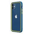 RHINOSHIELD CrashGuard NX Cover, iPhone 12 / 12 Pro, Royal Blue / Yellow (CGCH201208)