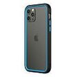 RHINOSHIELD CrashGuard NX Cover, iPhone 12 / 12 Pro, Azure Blue / Black (CGCH201201)