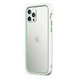 RHINOSHIELD CrashGuard NX Hülle, iPhone 12 / 12 Pro, Fern Green / Weiss (CGCH201209)