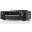 DENON AVR-S660H, Schwarz