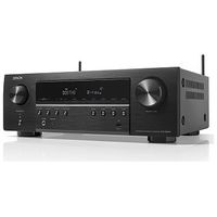DENON AVR-S660H, Black
