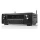 DENON AVR-S660H, Schwarz