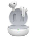 LG ELECTRONICS TONE Free DFP8W True Wireless Earbuds, Modern White