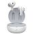 LG ELECTRONICS TONE Free DFP8W True Wireless Earbuds, Modern White