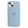APPLE iPhone 13 Silicone Case with MagSafe, Blue Fog [Early 2022] (MN613ZM/A)