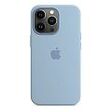 APPLE iPhone 13 Pro Silicone Case with MagSafe, Blue Fog [Early 2022] (MN653ZM/A)