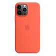 APPLE iPhone 13 Pro Max Silicone Case with MagSafe, Nectarine [Early 2022] (MN6D3ZM/A)