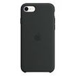 APPLE iPhone SE (2020/2022) Silicone Case, Midnight [Early 2022] (MN6E3ZM/A)