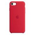 APPLE iPhone SE (2020/2022) Silicone Case, (PRODUCT)RED [Early 2022] (MN6H3ZM/A)