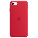 APPLE iPhone SE (2020/2022) Silikon Case, (PRODUCT)RED [Early 2022] (MN6H3ZM/A)