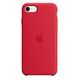 APPLE iPhone SE (2020/2022) Silicone Case, (PRODUCT)RED [Early 2022] (MN6H3ZM/A)