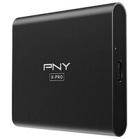 PNY Portable X-Pro SSD, 1.0TB (PSD0CS2260-1TB-RB)