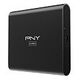 PNY Portable X-Pro SSD, 1.0TB (PSD0CS2260-1TB-RB)